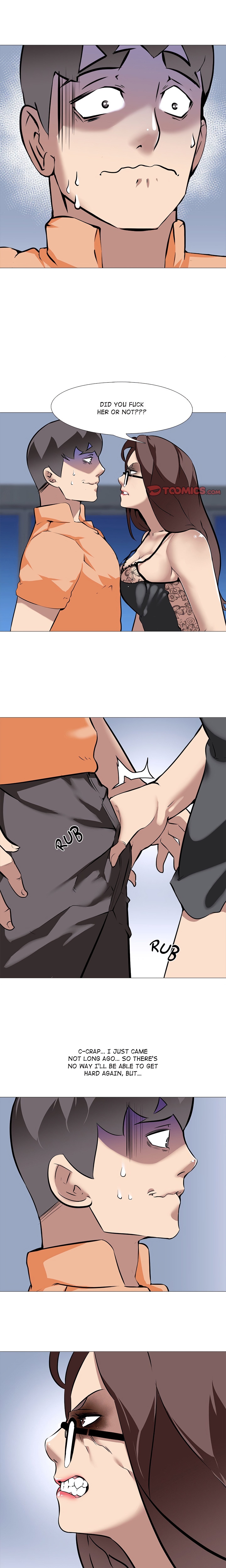 Quarantine Tower Page 7 - MangaHe