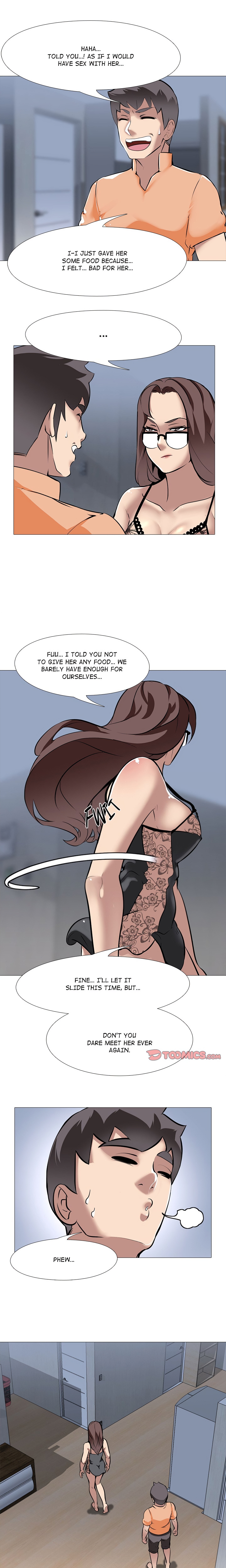 Quarantine Tower Page 10 - MangaHe