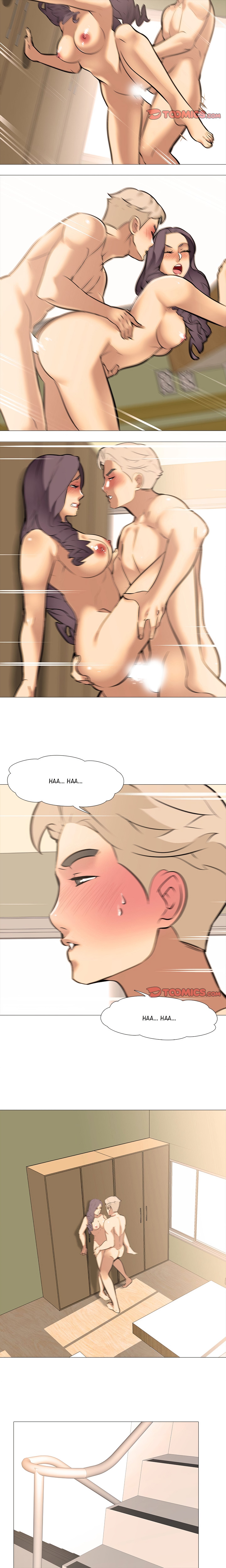 Quarantine Tower Page 12 - MangaHe