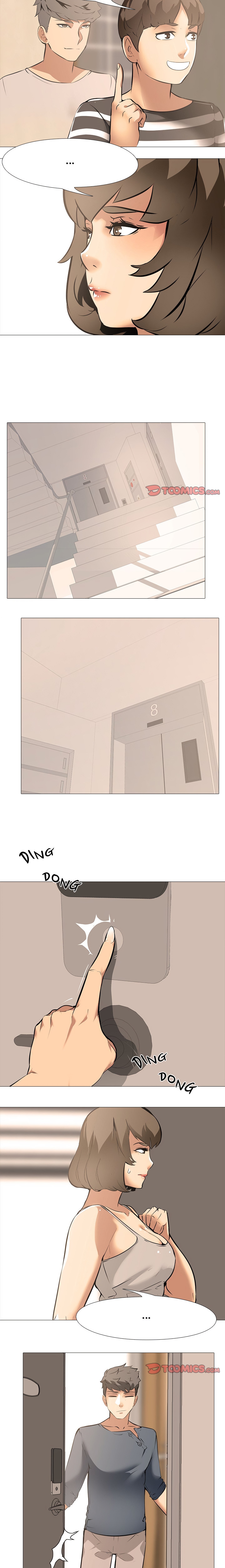 Quarantine Tower Page 14 - MangaHe