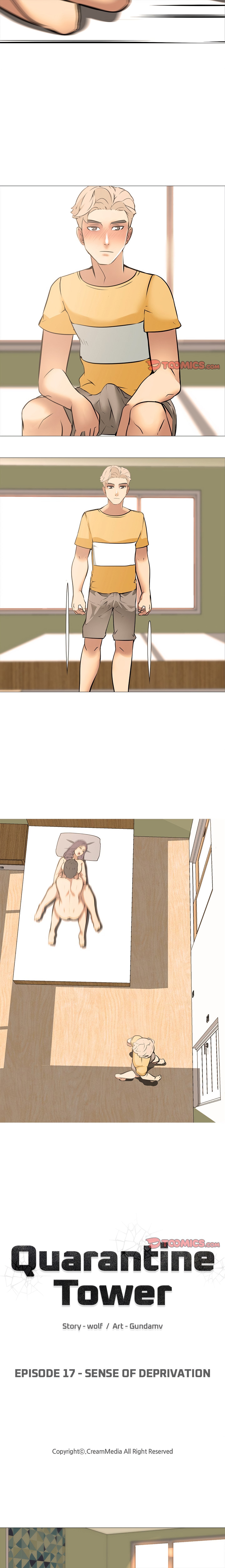Quarantine Tower Page 4 - MangaHe