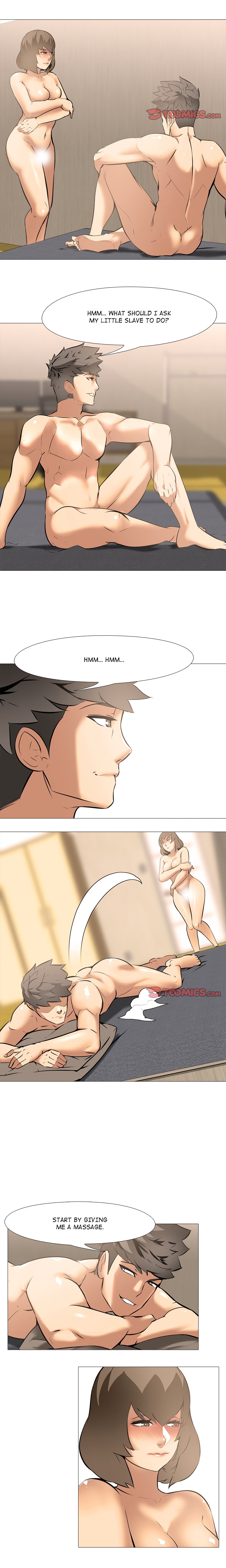 Quarantine Tower Page 12 - MangaHe
