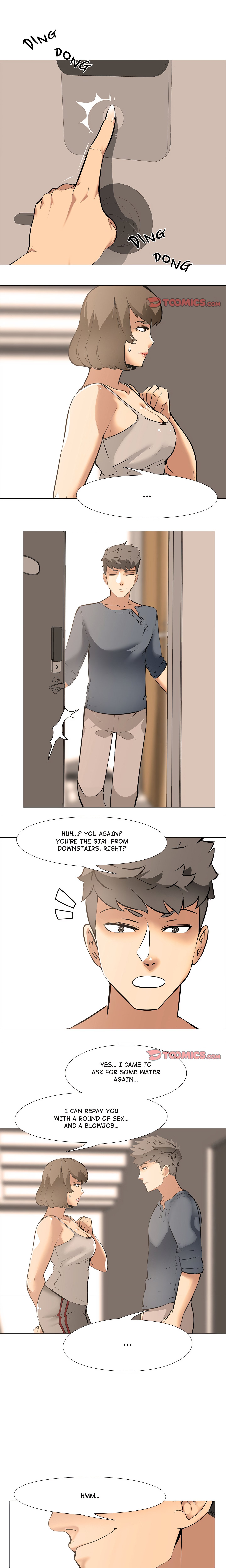 Quarantine Tower Page 3 - MangaHe