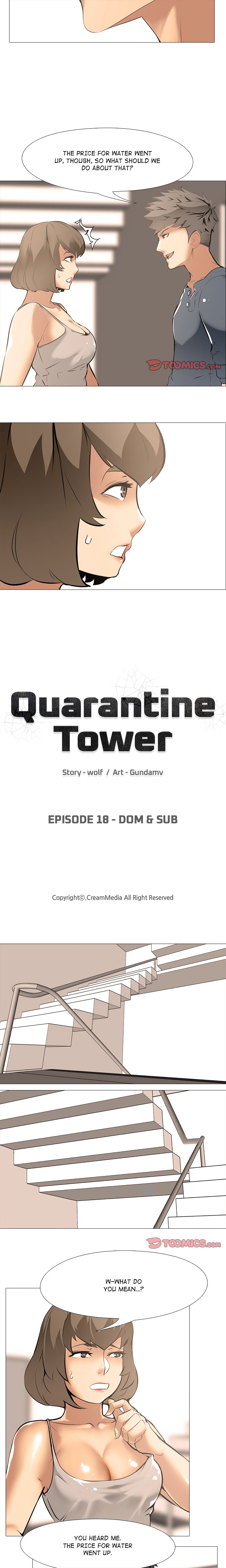 Quarantine Tower Page 4 - MangaHe