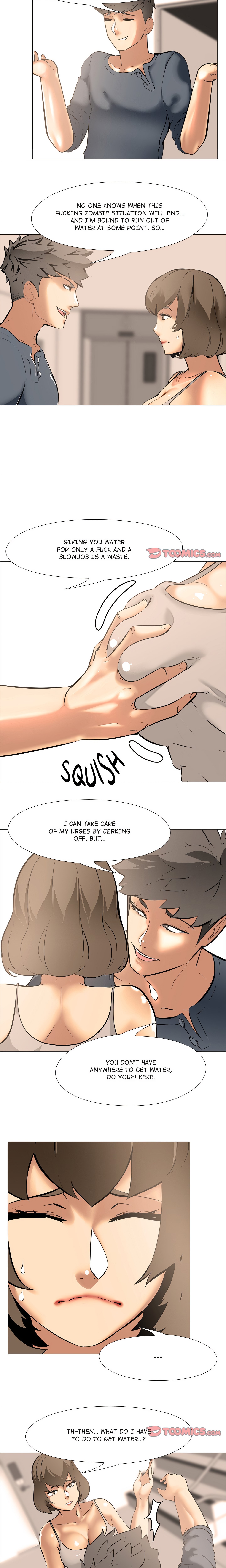 Quarantine Tower Page 5 - MangaHe