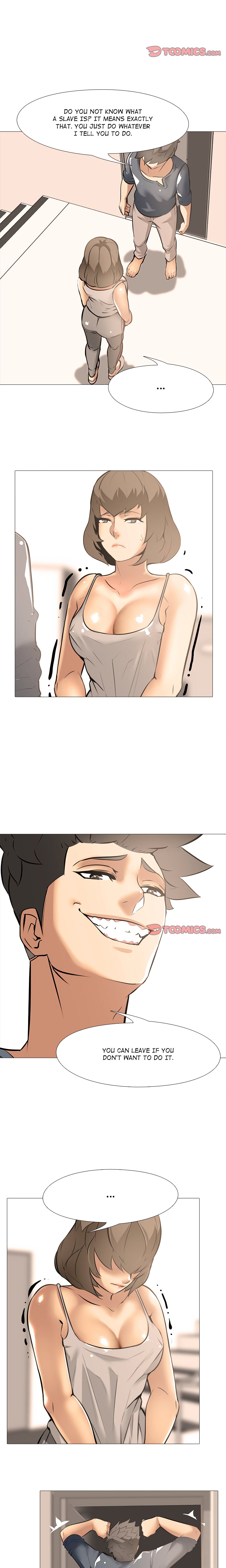 Quarantine Tower Page 7 - MangaHe