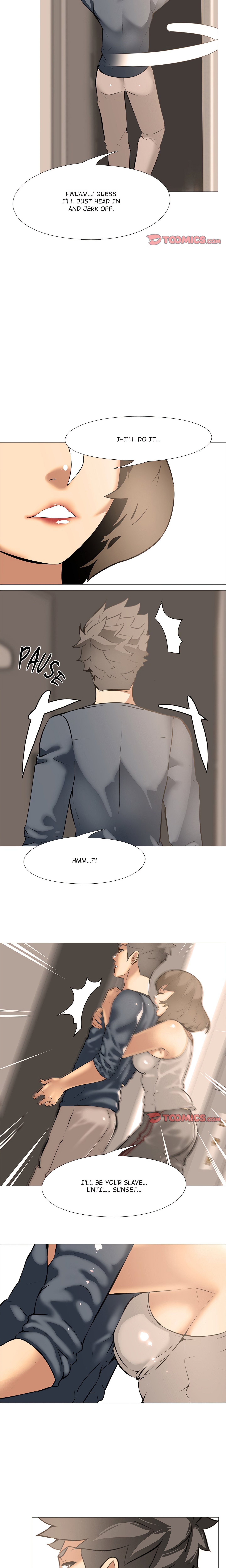 Quarantine Tower Page 8 - MangaHe