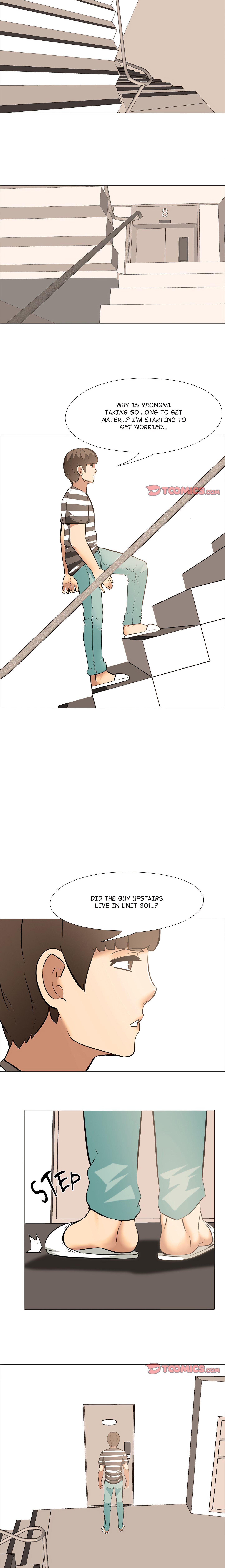 Quarantine Tower Page 14 - MangaHe