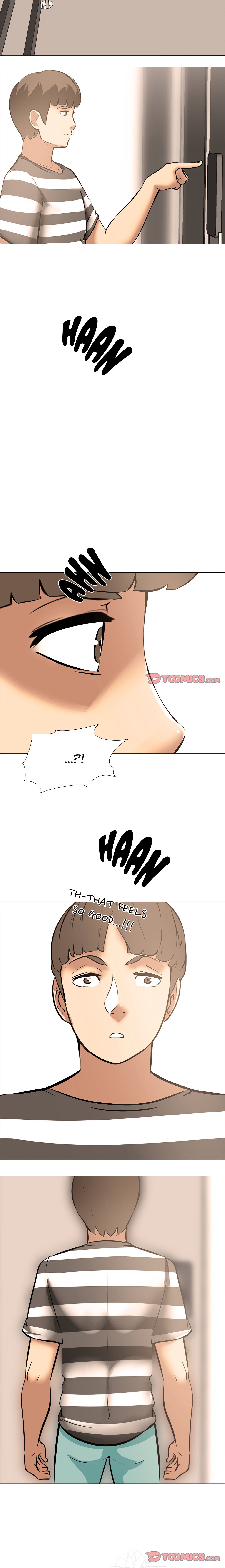 Quarantine Tower Page 15 - MangaHe