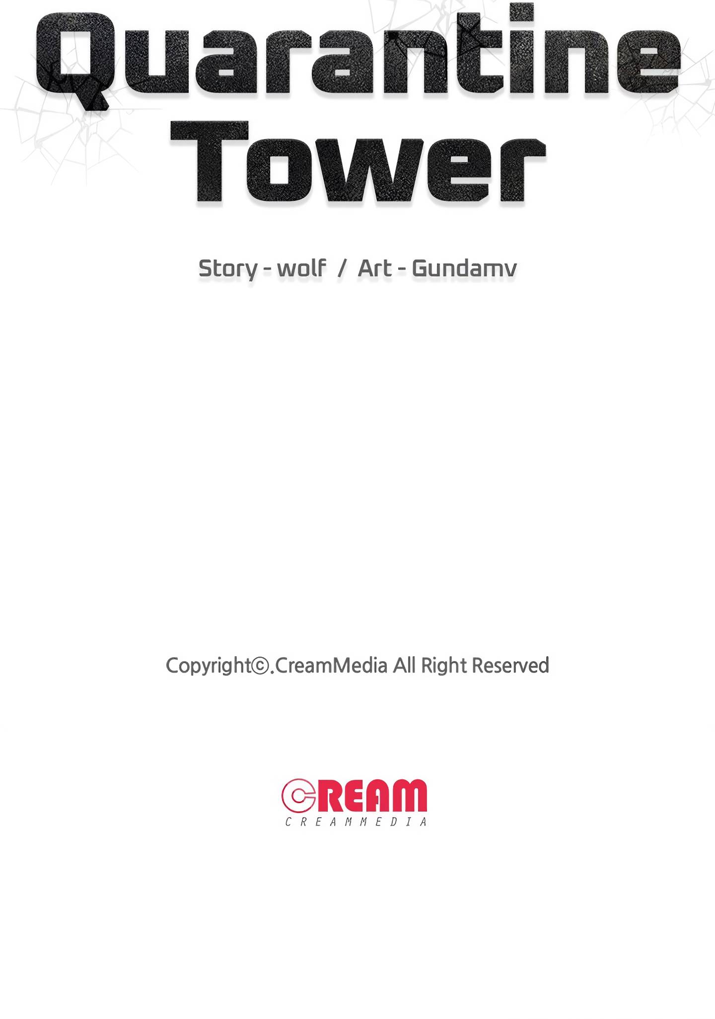 Quarantine Tower Page 16 - MangaHe