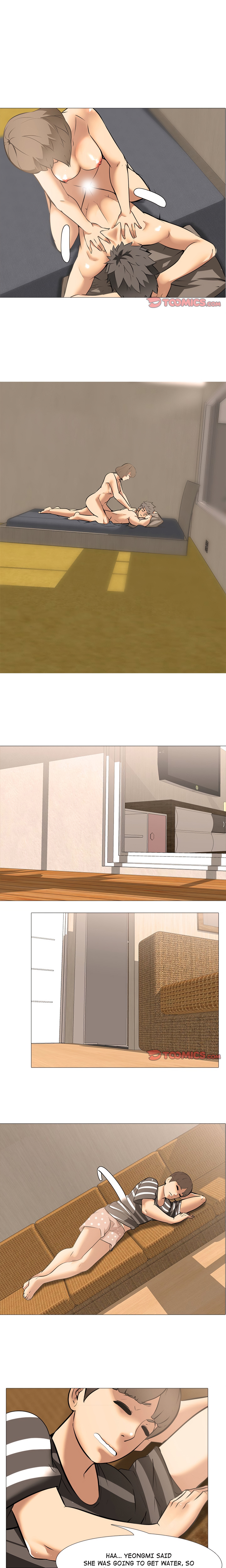 Quarantine Tower Page 3 - MangaHe