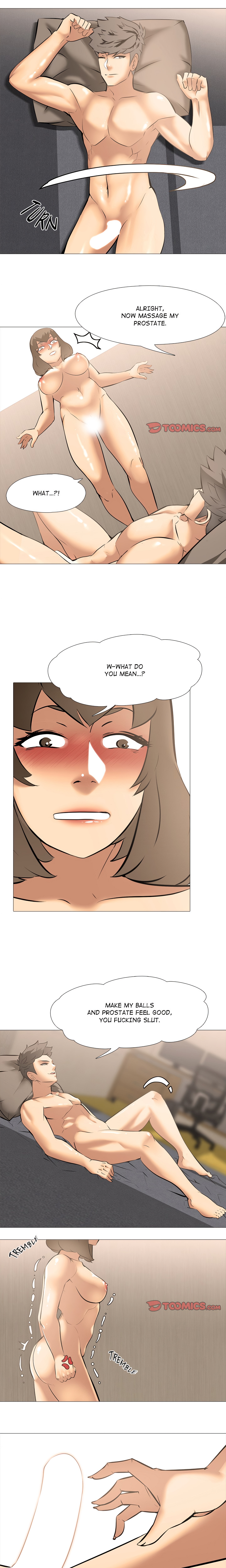 Quarantine Tower Page 9 - MangaHe