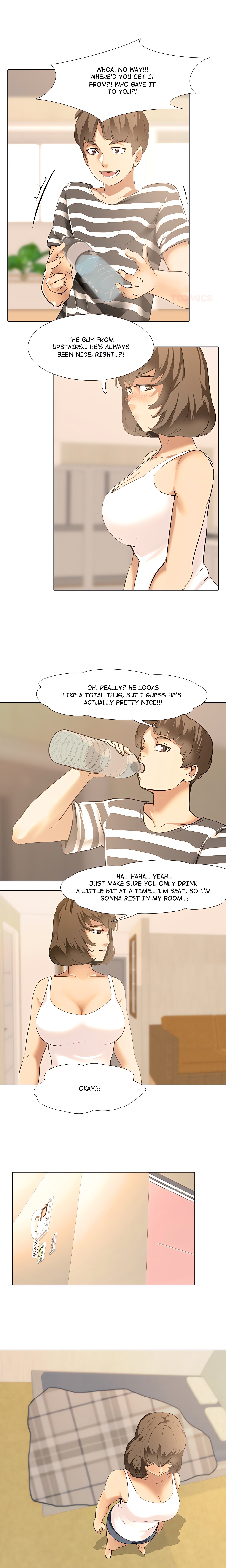 Quarantine Tower Page 2 - MangaHe