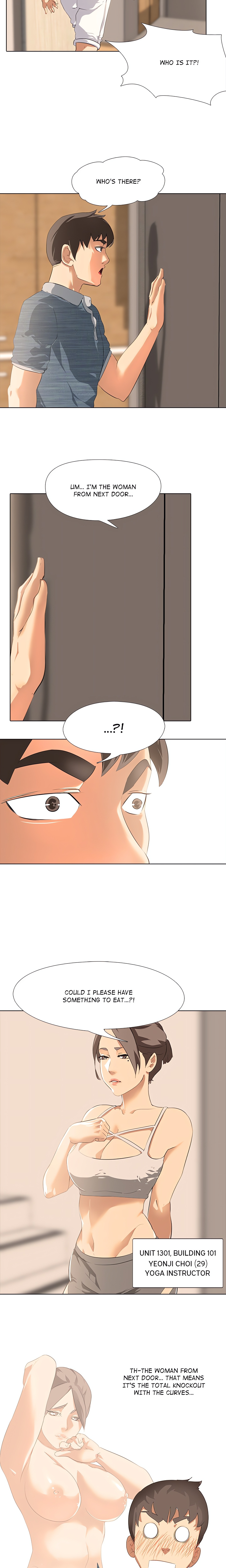 Quarantine Tower Page 12 - MangaHe