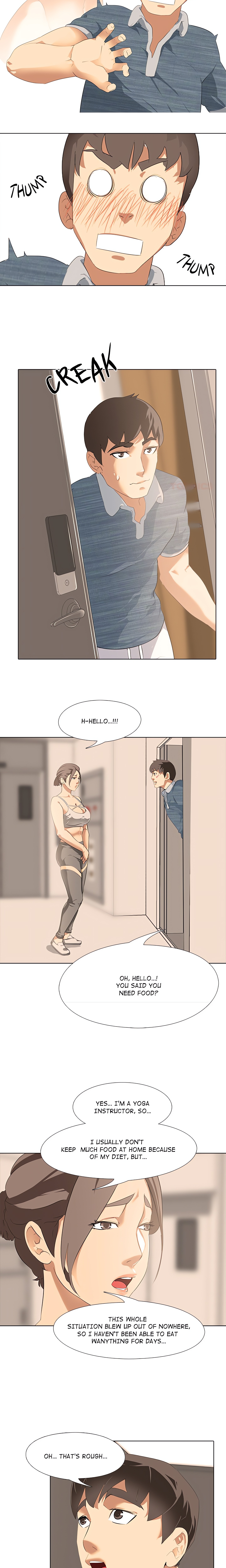 Quarantine Tower Page 13 - MangaHe