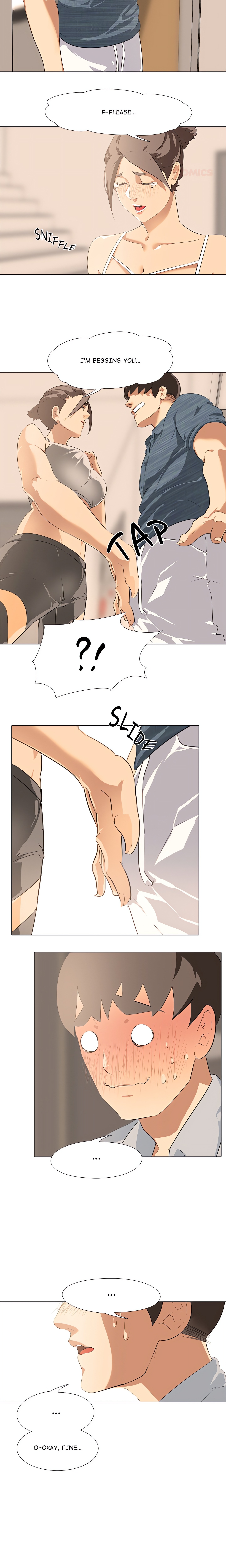 Quarantine Tower Page 16 - MangaHe