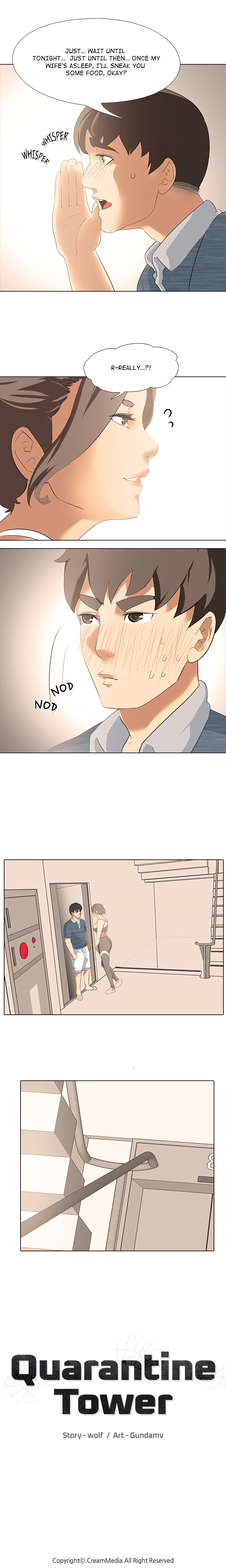 Quarantine Tower Page 17 - MangaHe