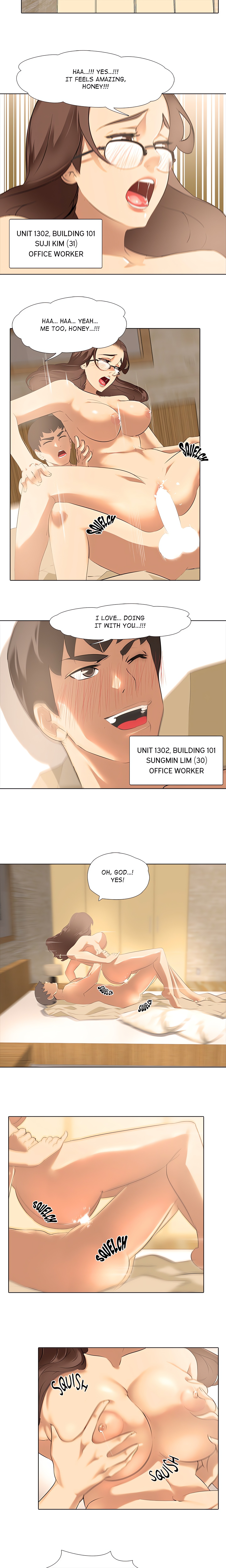 Quarantine Tower Page 5 - MangaHe