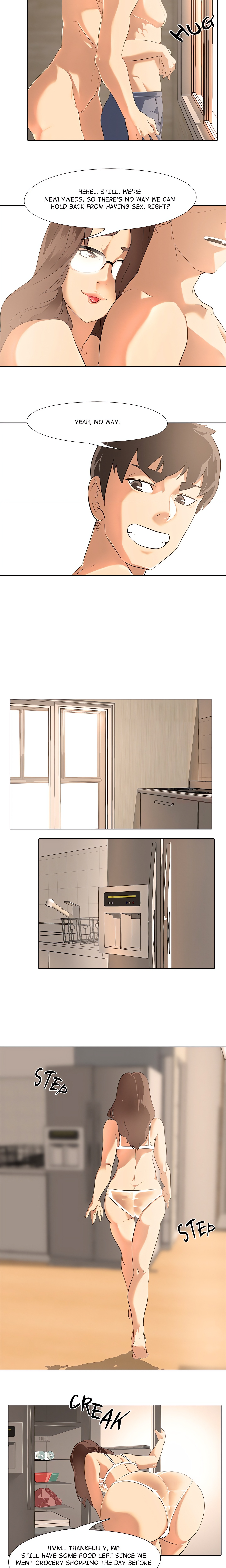 Quarantine Tower Page 10 - MangaHe