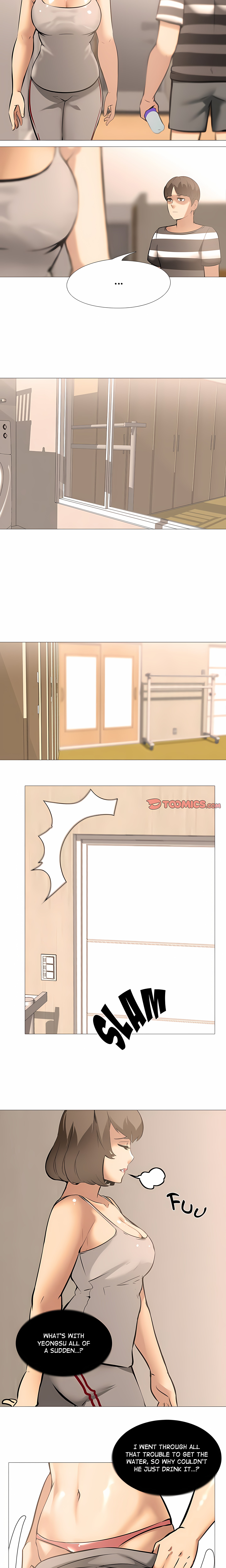 Quarantine Tower Page 11 - MangaHe