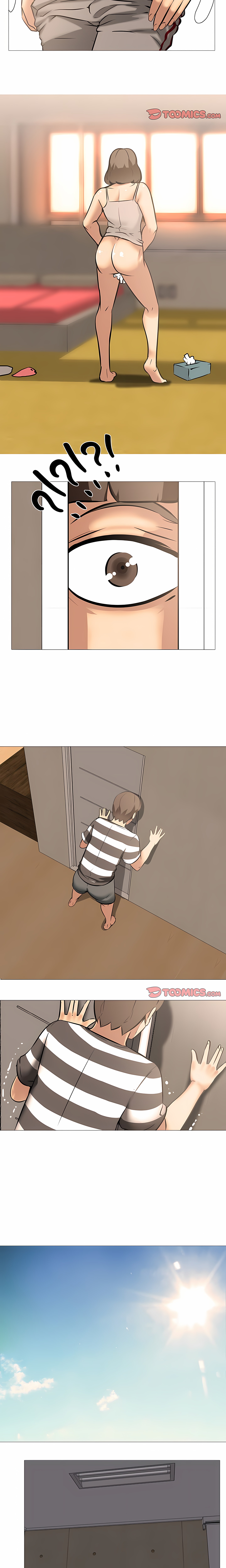 Quarantine Tower Page 12 - MangaHe