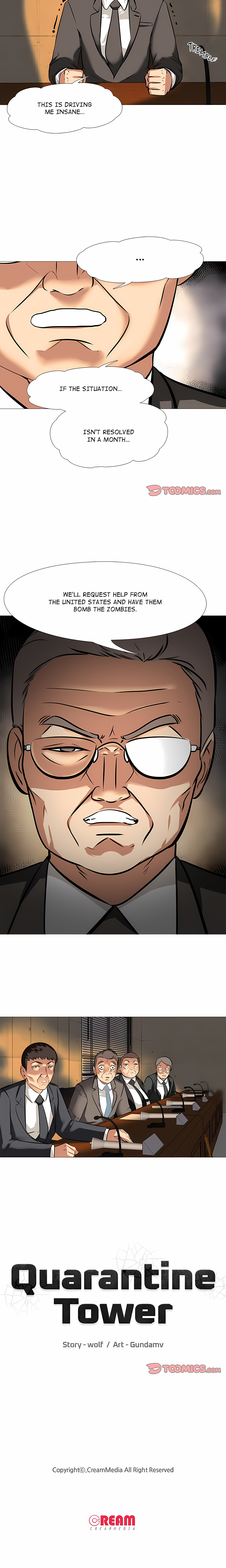 Quarantine Tower Page 14 - MangaHe