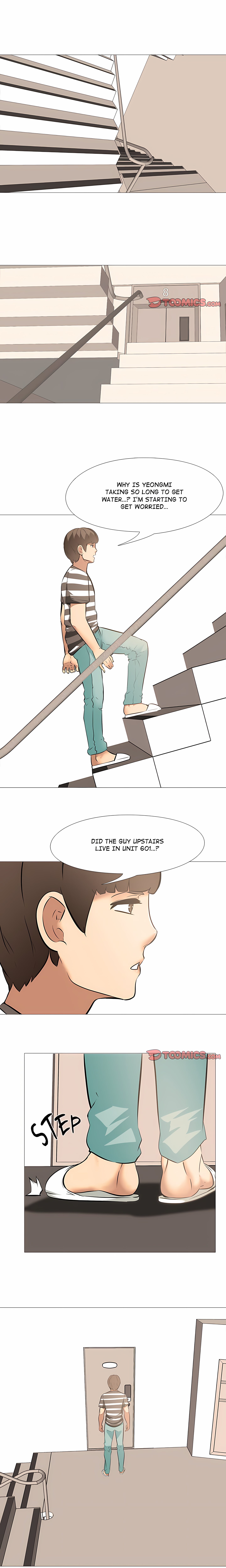 Quarantine Tower Page 3 - MangaHe