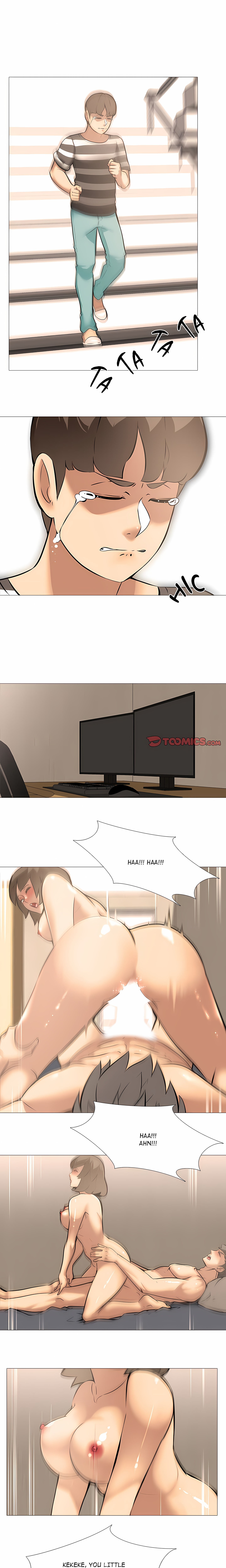 Quarantine Tower Page 6 - MangaHe