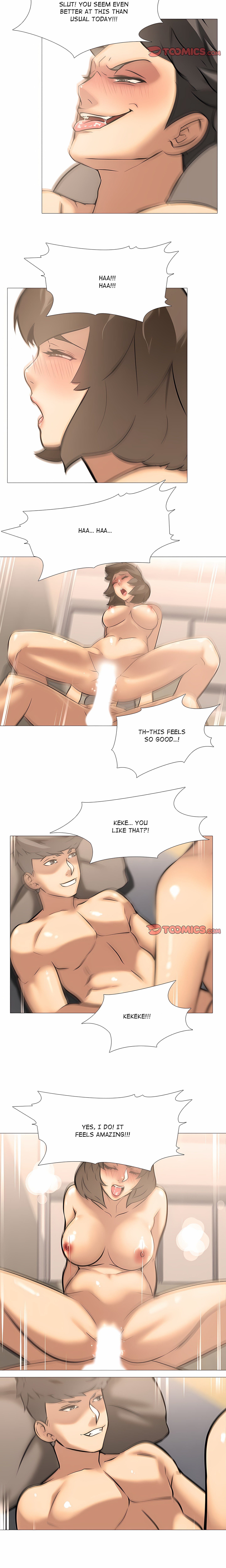Quarantine Tower Page 7 - MangaHe