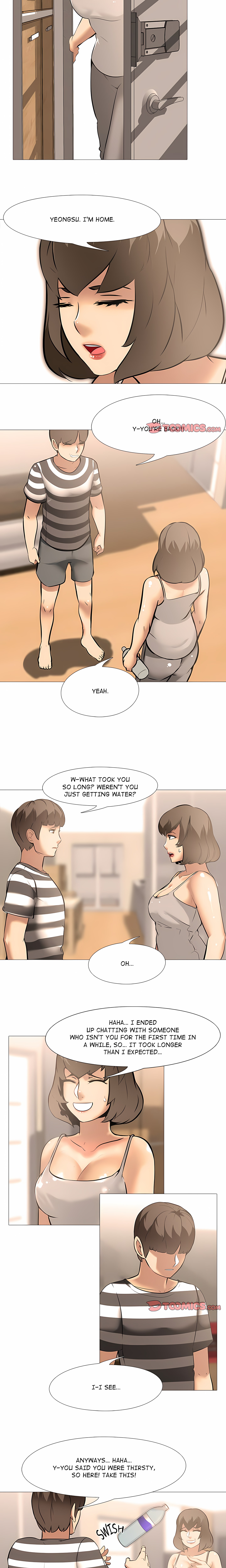 Quarantine Tower Page 9 - MangaHe