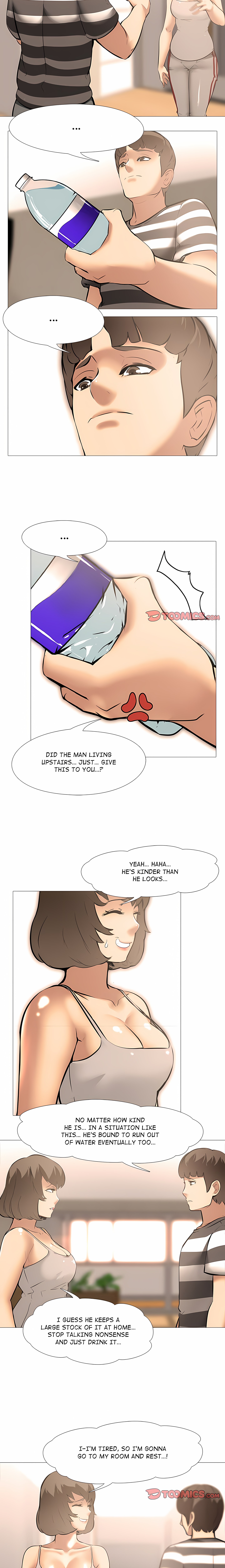 Quarantine Tower Page 10 - MangaHe