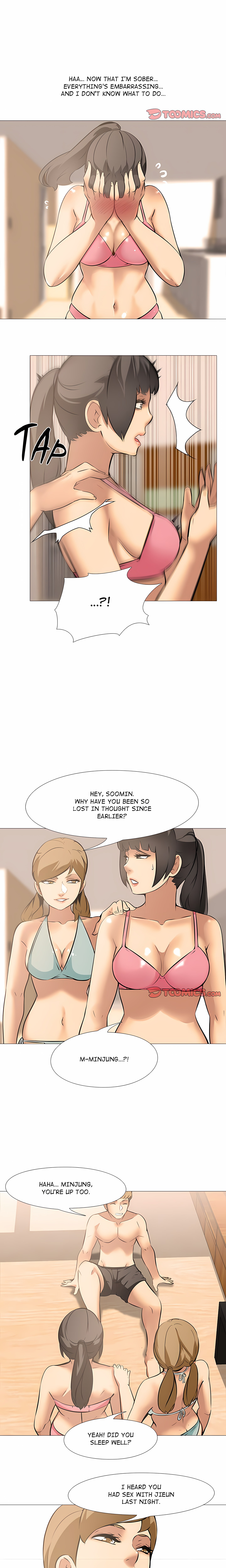 Quarantine Tower Page 12 - MangaHe