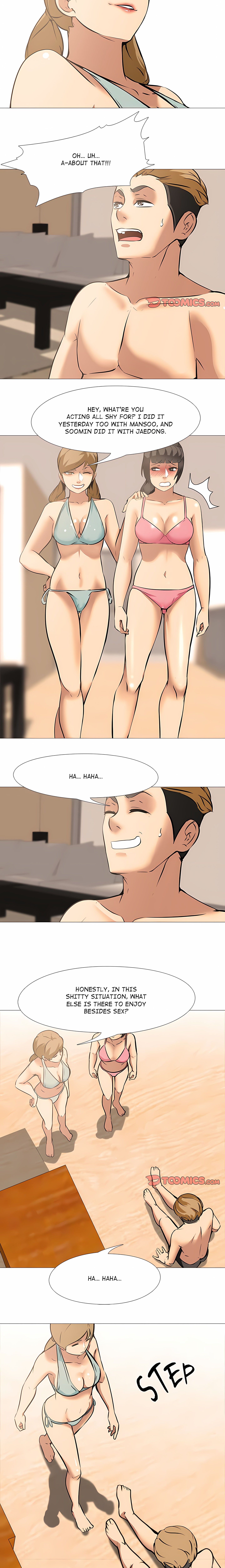 Quarantine Tower Page 13 - MangaHe
