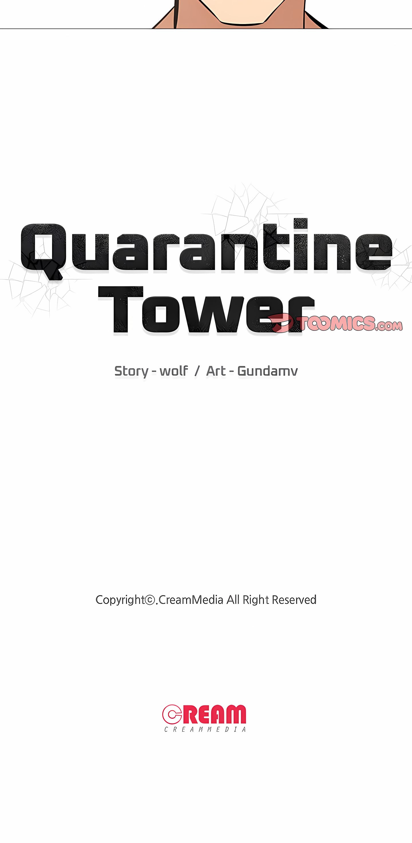Quarantine Tower Page 17 - MangaHe