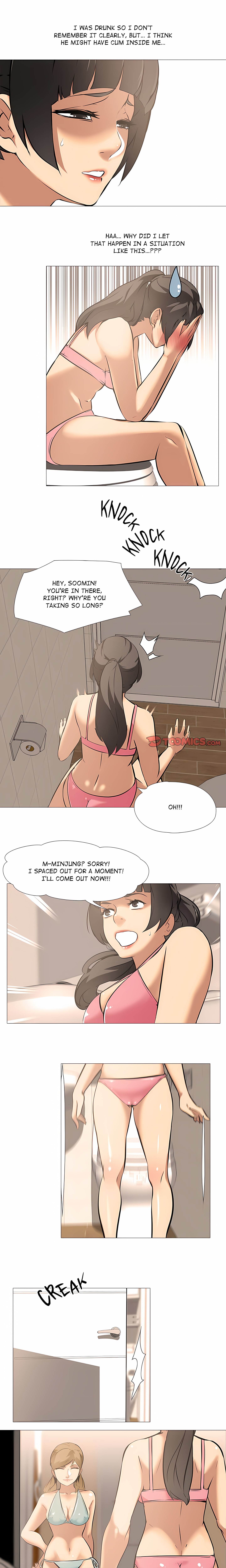 Quarantine Tower Page 6 - MangaHe