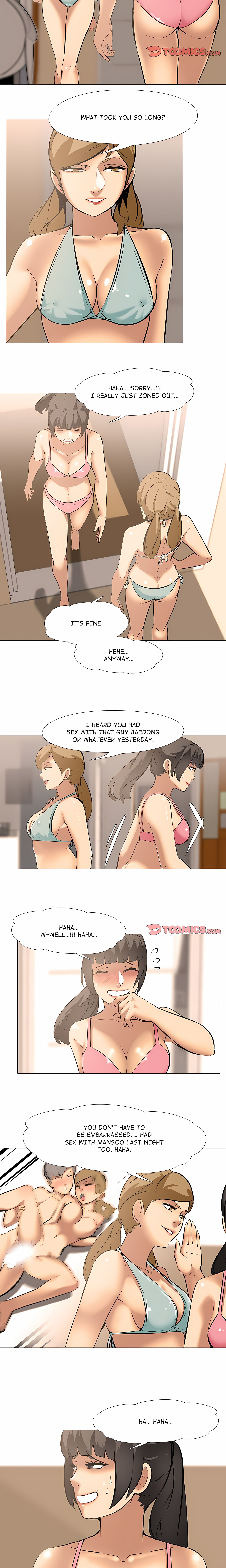 Quarantine Tower Page 7 - MangaHe