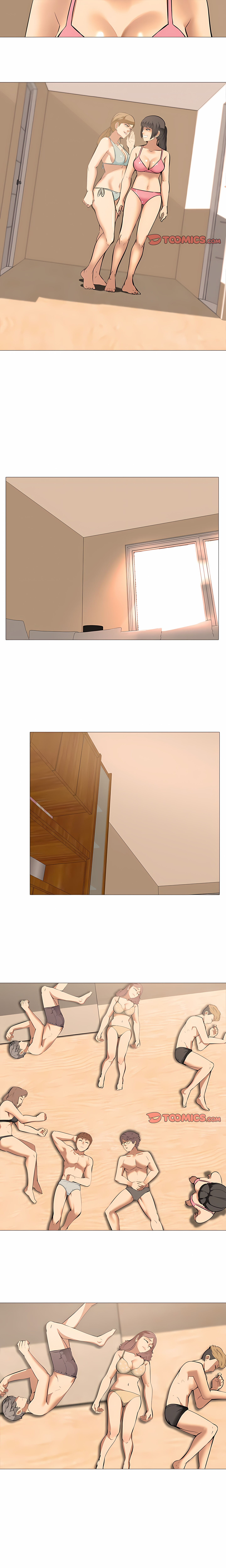 Quarantine Tower Page 8 - MangaHe