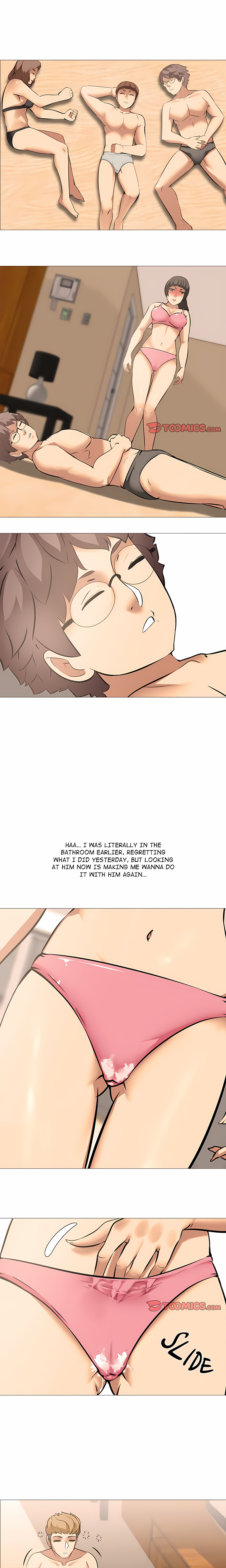Quarantine Tower Page 9 - MangaHe