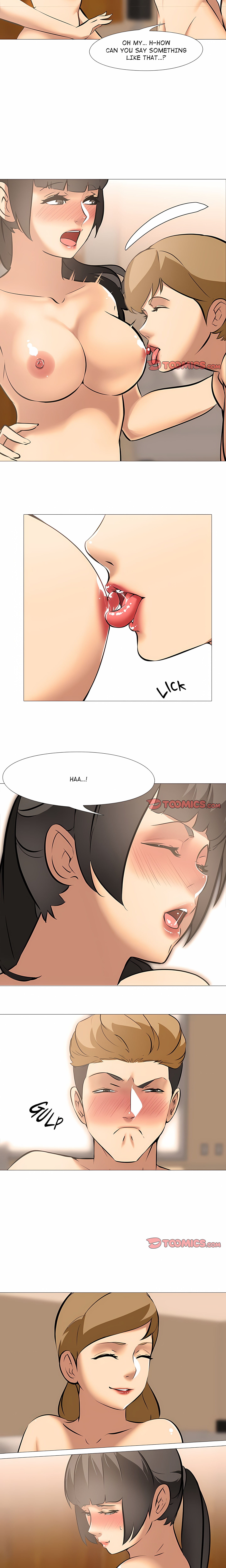 Quarantine Tower Page 11 - MangaHe