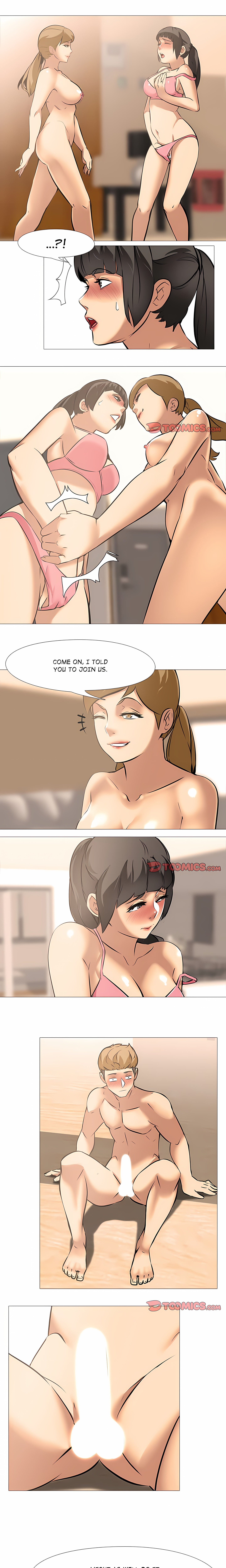 Quarantine Tower Page 9 - MangaHe