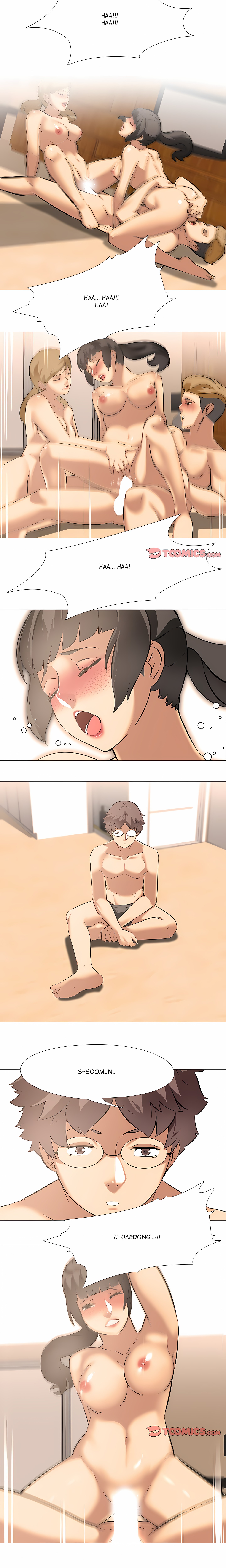 Quarantine Tower Page 5 - MangaHe