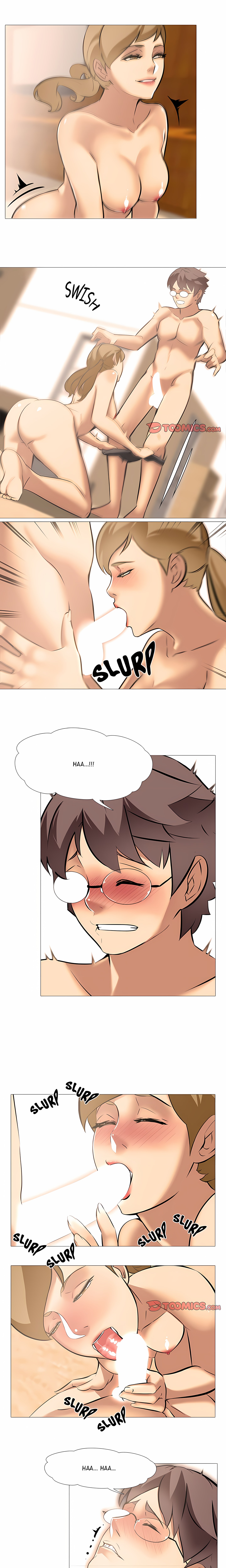 Quarantine Tower Page 9 - MangaHe