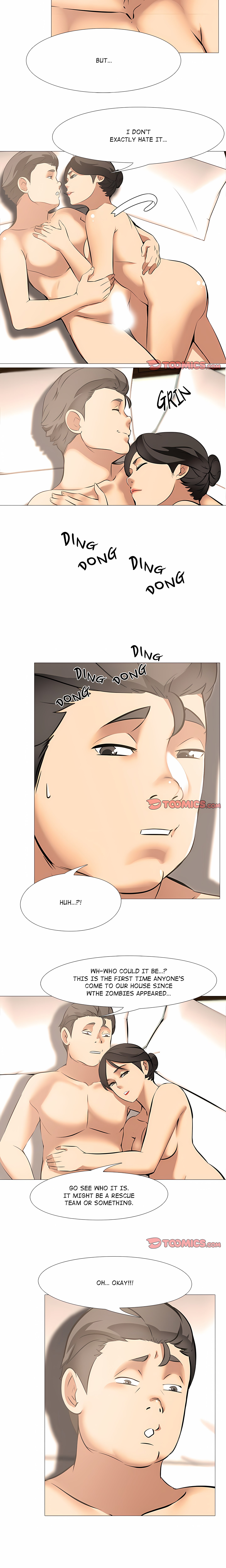 Quarantine Tower Page 11 - MangaHe
