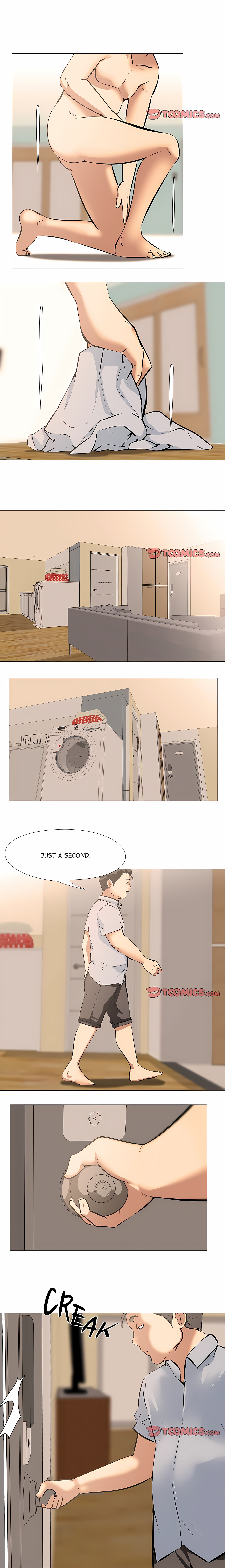 Quarantine Tower Page 12 - MangaHe