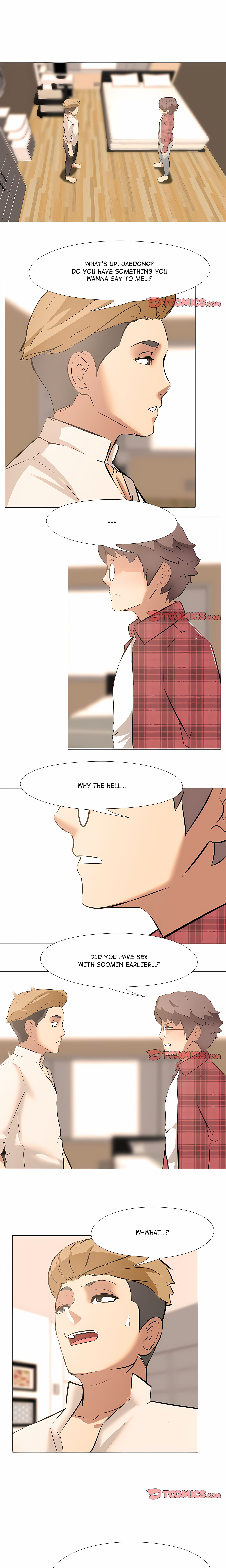 Quarantine Tower Page 3 - MangaHe
