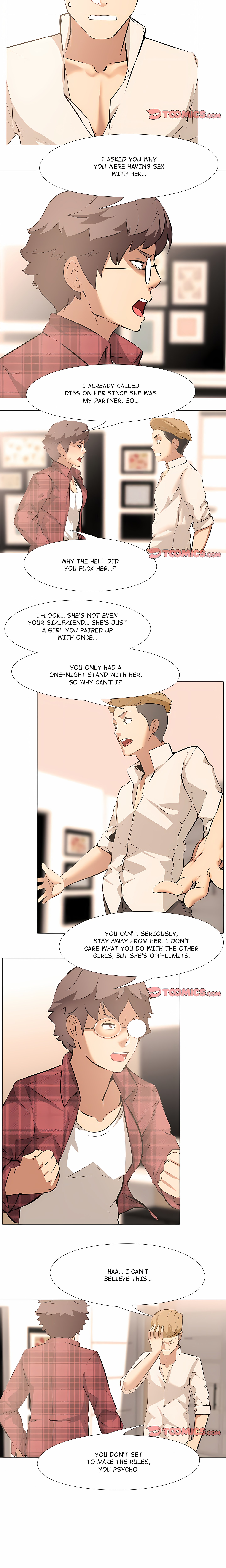 Quarantine Tower Page 5 - MangaHe