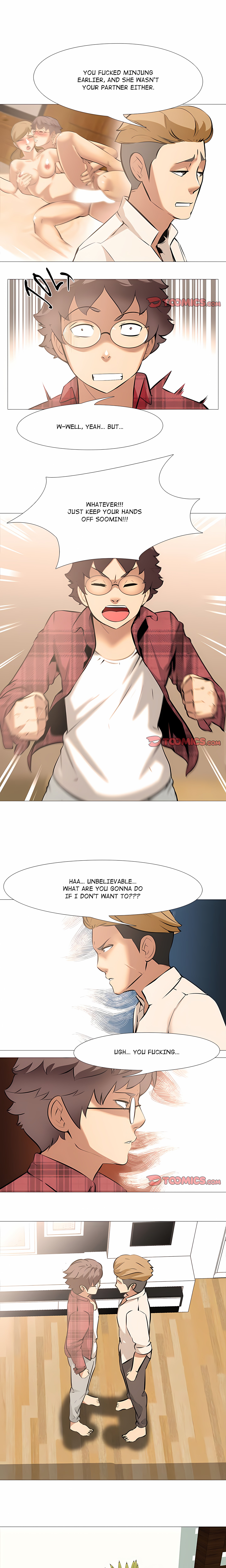 Quarantine Tower Page 6 - MangaHe