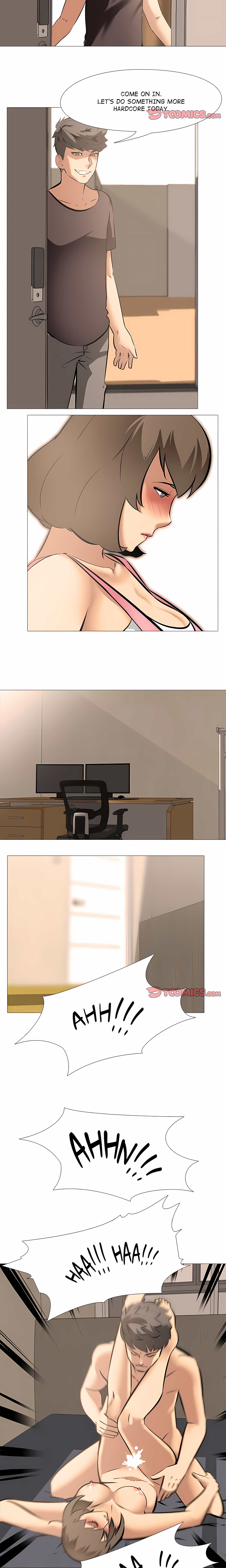 Quarantine Tower Page 12 - MangaHe