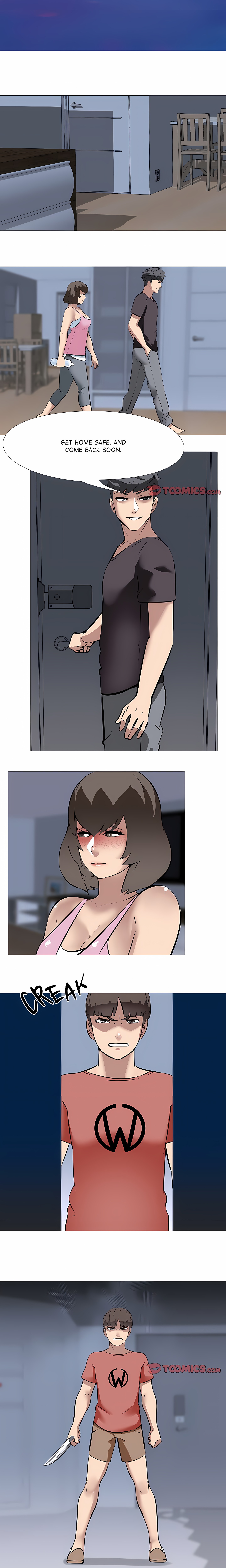 Quarantine Tower Page 14 - MangaHe