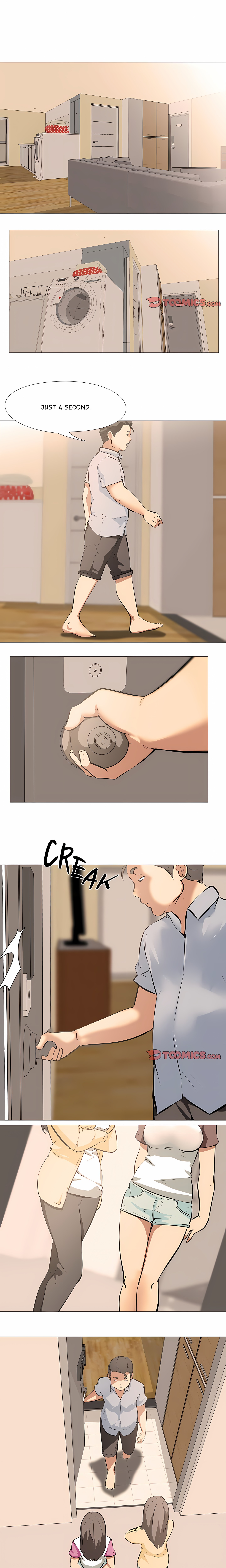 Quarantine Tower Page 3 - MangaHe
